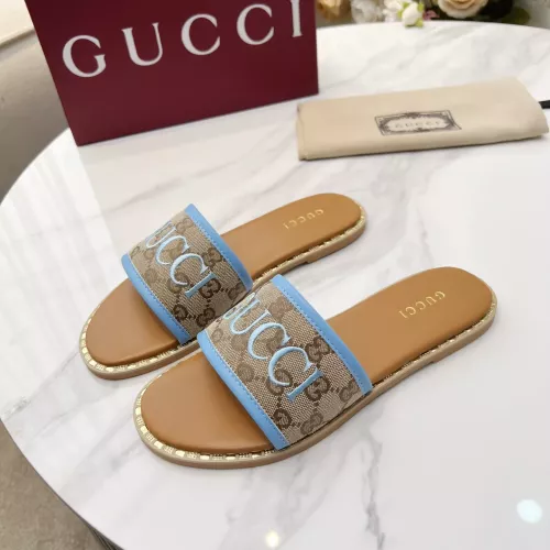 Gucci Slippers For Women #1320048