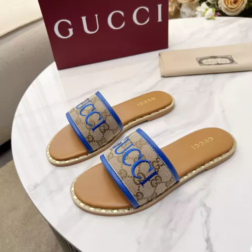 Gucci Slippers For Women #1320049