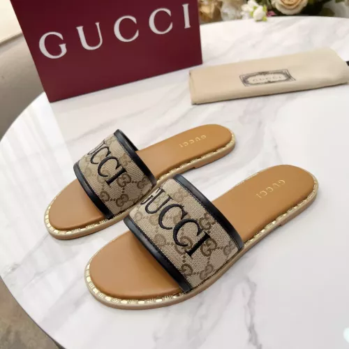 Gucci Slippers For Women #1320050