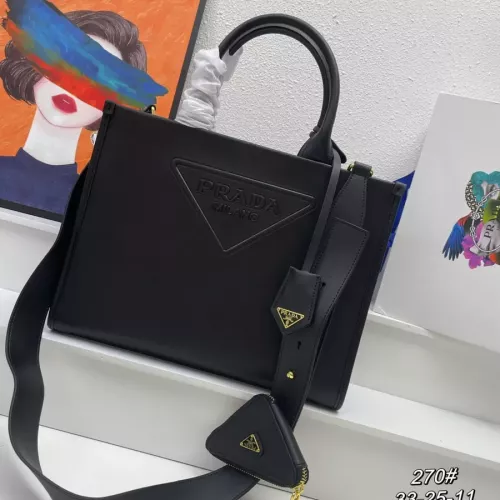 Prada AAA Quality Handbags For Women #1320052