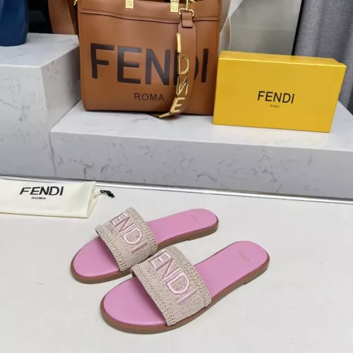 Fendi Slippers For Women #1320057