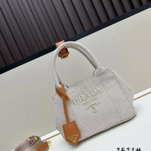 Prada AAA Quality Handbags For Women #1320060