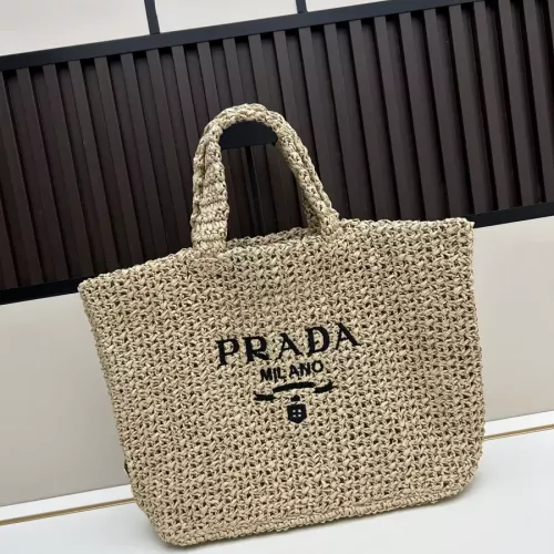 Prada AAA Quality Handbags For Women #1320070
