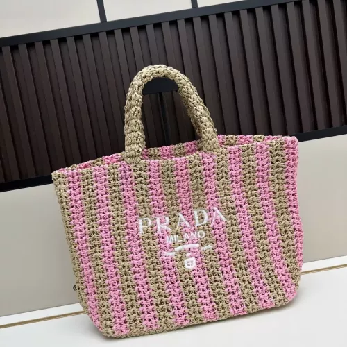 Prada AAA Quality Handbags For Women #1320074