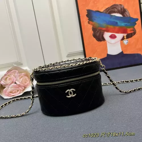Chanel AAA Quality Messenger Bags For Women #1320082