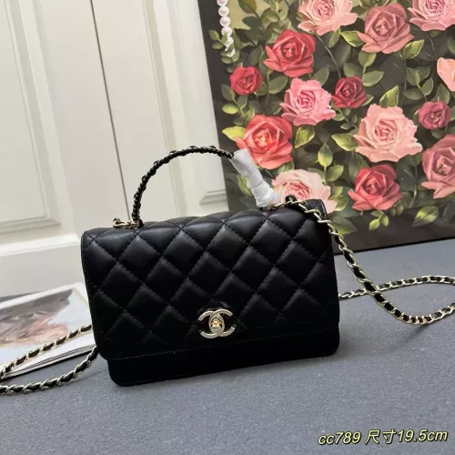 Chanel AAA Quality Messenger Bags For Women #1320086