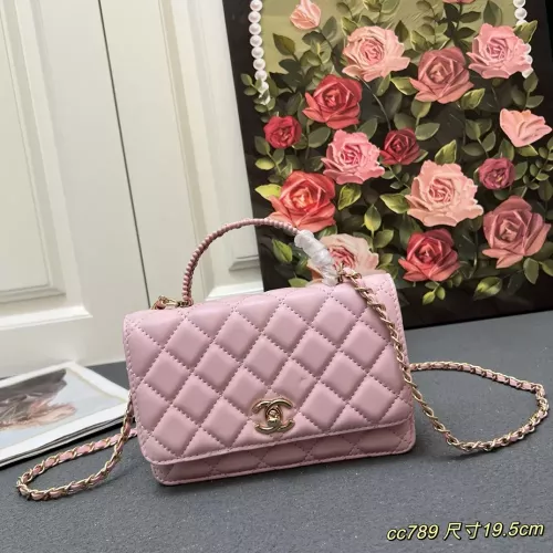 Chanel AAA Quality Messenger Bags For Women #1320087