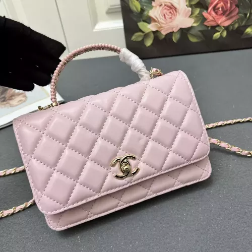 Replica Chanel AAA Quality Messenger Bags For Women #1320087 $85.00 USD for Wholesale