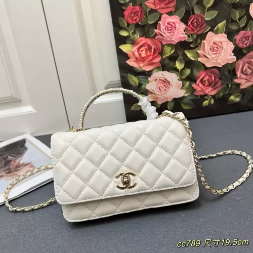 Chanel AAA Quality Messenger Bags For Women #1320088