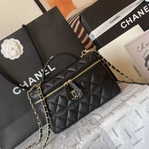 Replica Chanel AAA Quality Messenger Bags For Women #1320094 $100.00 USD for Wholesale