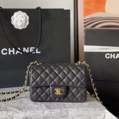 Chanel AAA Quality Messenger Bags For Women #1320099