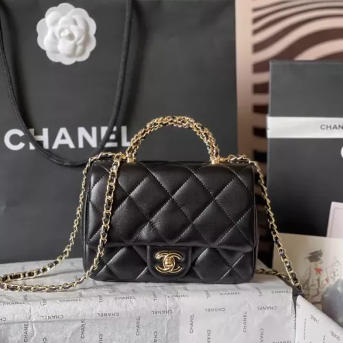 Chanel AAA Quality Messenger Bags For Women #1320106