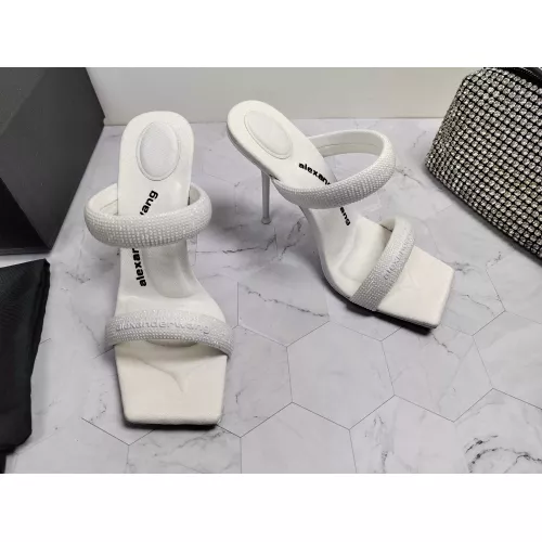 Alexander Wang Sandal For Women #1320108 $118.00 USD, Wholesale Replica Alexander Wang Sandal