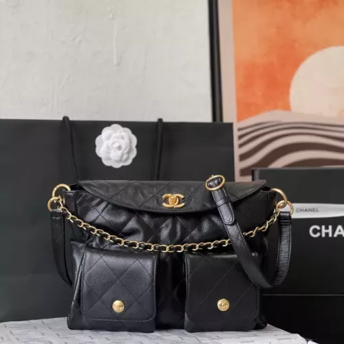 Chanel AAA Quality Messenger Bags For Women #1320113