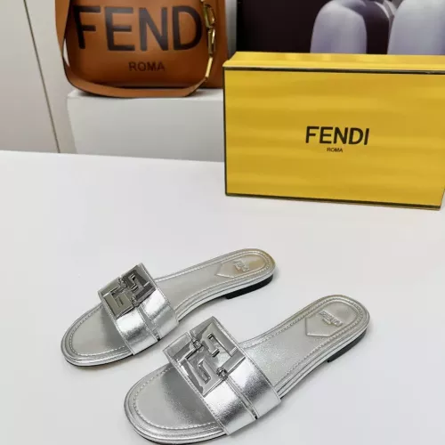 Fendi Slippers For Women #1320115