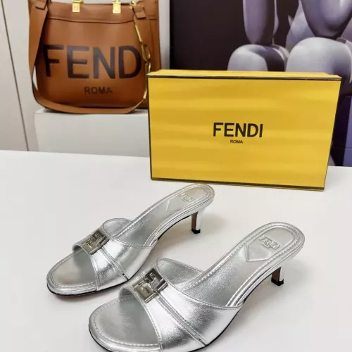 Fendi Slippers For Women #1320118