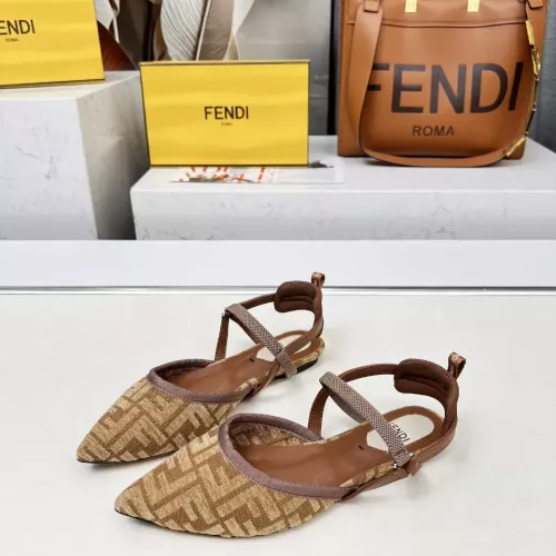 Fendi Sandal For Women #1320125