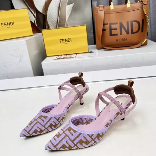 Fendi Sandal For Women #1320132