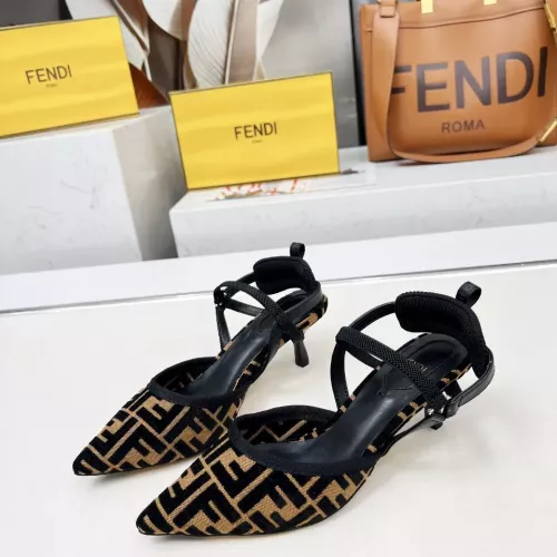 Fendi Sandal For Women #1320134
