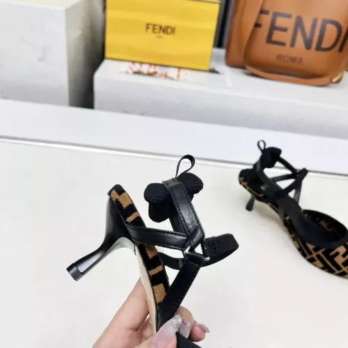 Replica Fendi Sandal For Women #1320134 $92.00 USD for Wholesale