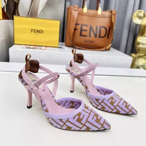 Fendi Sandal For Women #1320135