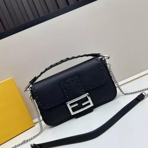 Fendi AAA Quality Messenger Bags For Women #1320139