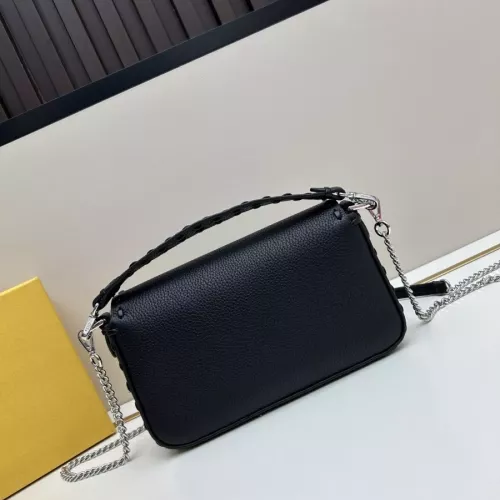 Replica Fendi AAA Quality Messenger Bags For Women #1320139 $96.00 USD for Wholesale