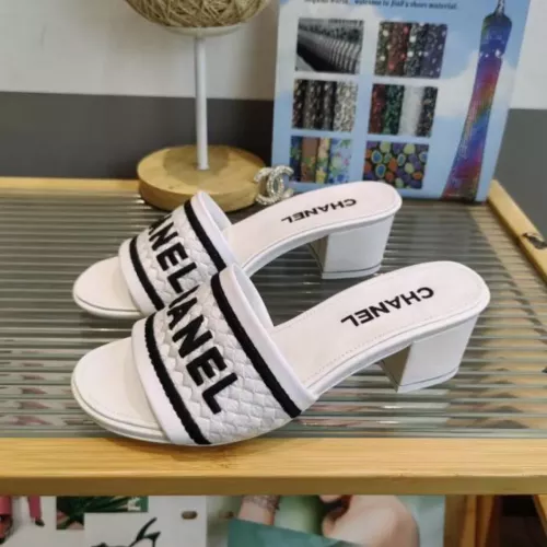 Chanel Slippers For Women #1320142