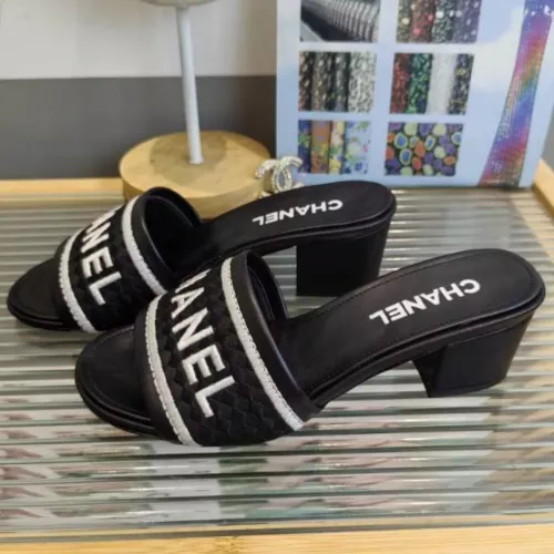 Chanel Slippers For Women #1320143