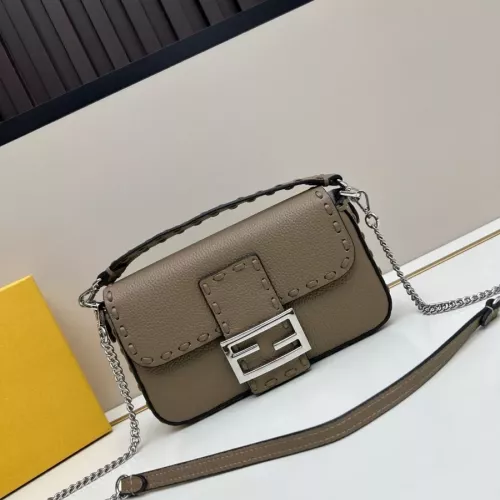Fendi AAA Quality Messenger Bags For Women #1320144