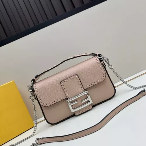 Fendi AAA Quality Messenger Bags For Women #1320145