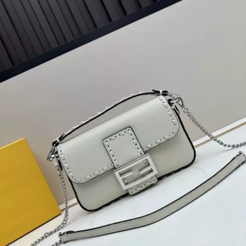 Fendi AAA Quality Messenger Bags For Women #1320147 $96.00 USD, Wholesale Replica Fendi AAA Quality Messenger Bags