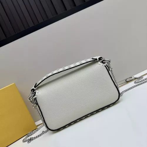 Replica Fendi AAA Quality Messenger Bags For Women #1320147 $96.00 USD for Wholesale