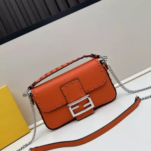 Fendi AAA Quality Messenger Bags For Women #1320148