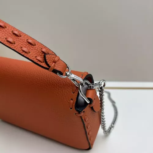 Replica Fendi AAA Quality Messenger Bags For Women #1320148 $96.00 USD for Wholesale