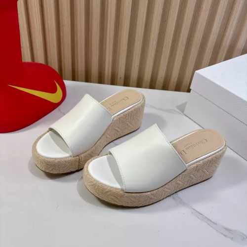 Christian Dior Slippers For Women #1320149