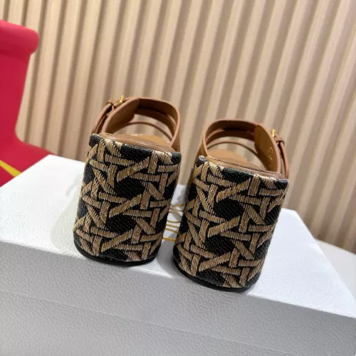 Replica Christian Dior Slippers For Women #1320158 $98.00 USD for Wholesale