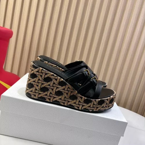 Replica Christian Dior Slippers For Women #1320159 $98.00 USD for Wholesale