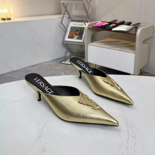 Versace Slippers For Women #1320164