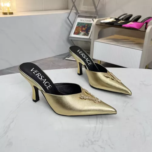 Versace Slippers For Women #1320165