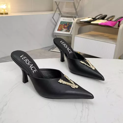 Versace Slippers For Women #1320169