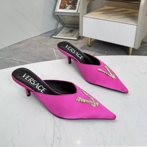 Versace Slippers For Women #1320170