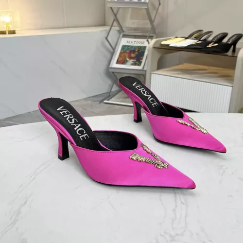 Versace Slippers For Women #1320171