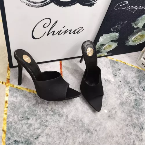 Yves Saint Laurent YSL Slippers For Women #1320178 $112.00 USD, Wholesale Replica Yves Saint Laurent YSL Slippers