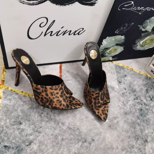 Yves Saint Laurent YSL Slippers For Women #1320179