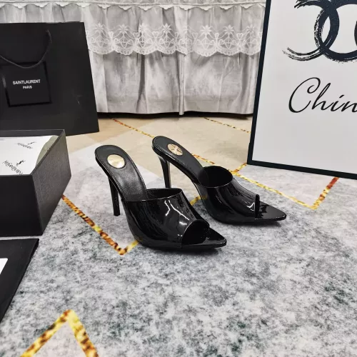 Replica Yves Saint Laurent YSL Slippers For Women #1320182 $112.00 USD for Wholesale
