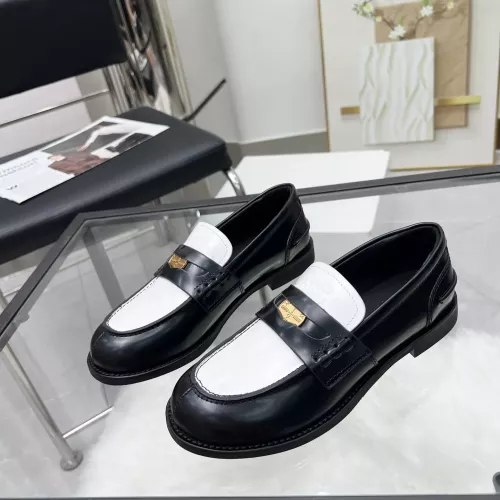 MIU MIU Leather Shoes For Women #1320183