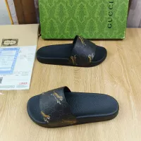 $36.00 USD Gucci Slippers For Men #1309762