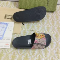 $38.00 USD Gucci Slippers For Men #1309765