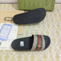 $38.00 USD Gucci Slippers For Men #1309766
